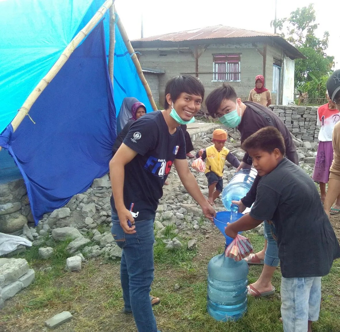 Gempa Palu 6